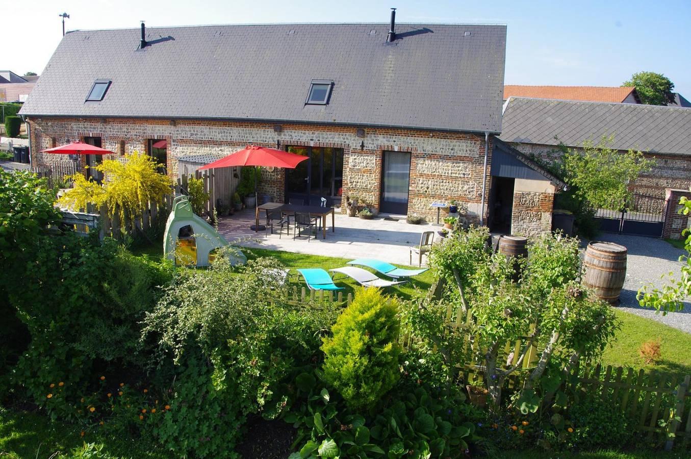 Vakantiehuis in Seine-Maritime vanaf 110€ per nacht