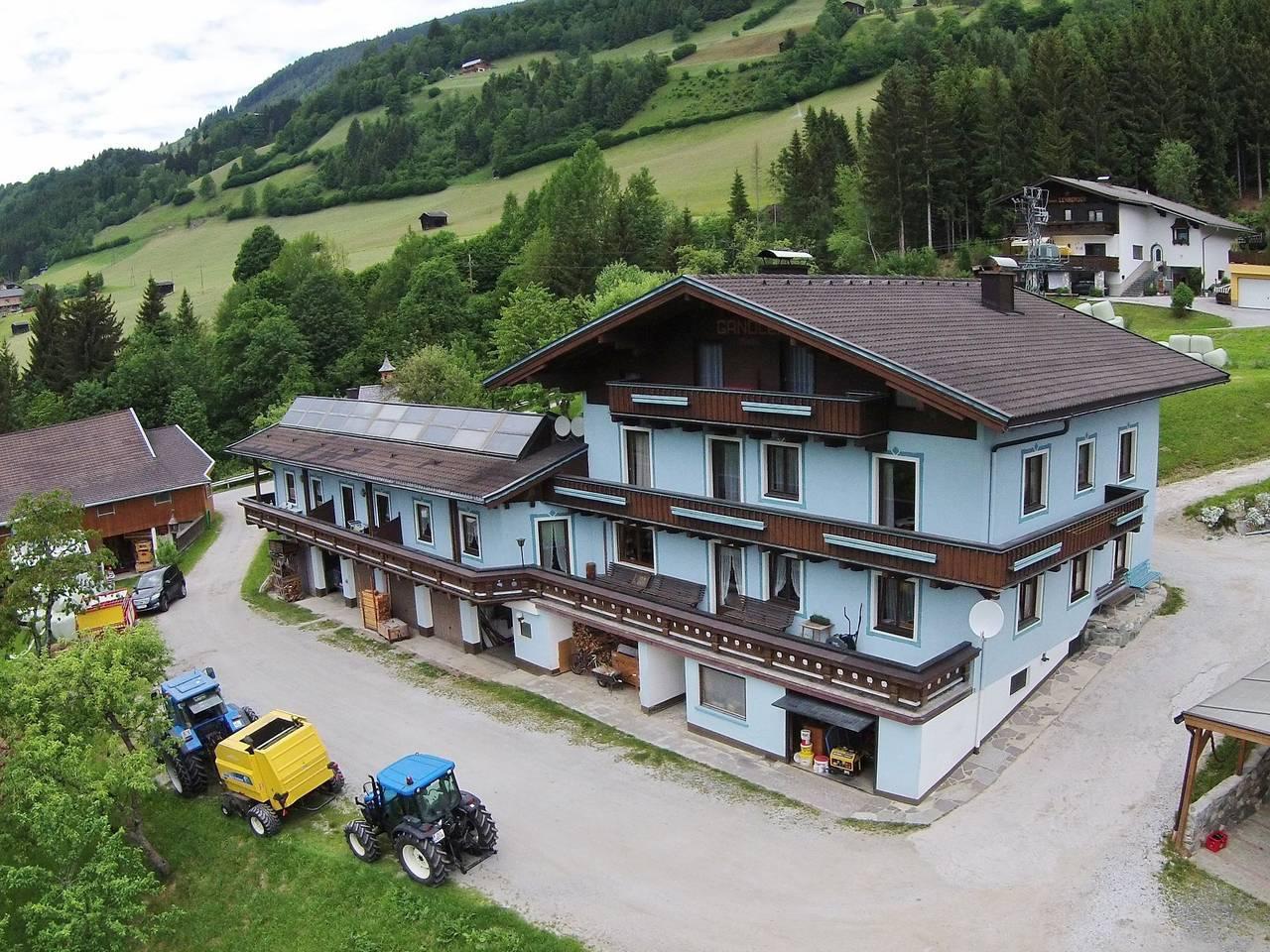 Vakantieappartement in Pinzgau vanaf 89€ per nacht