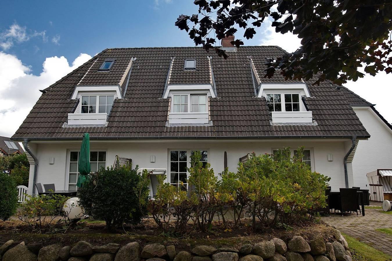 Vakantieappartement in Sylt vanaf 95€ per nacht
