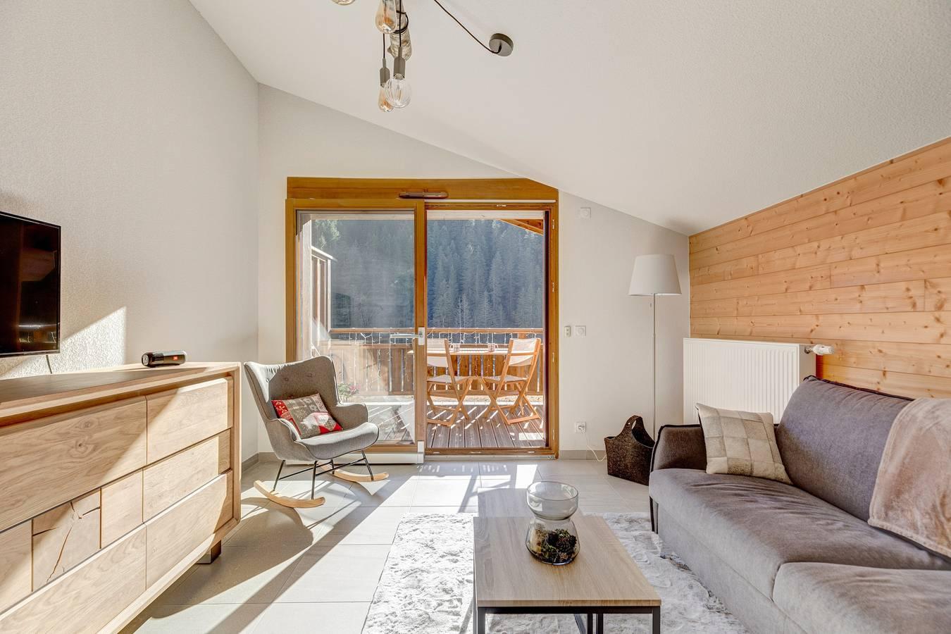 Vakantieappartement in Savoie vanaf 133€ per nacht