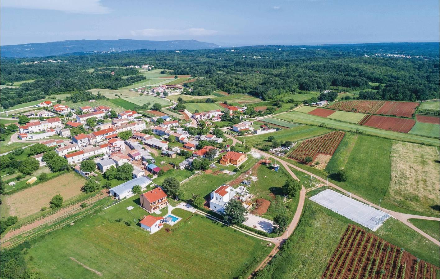 Vakantiehuis in Barban vanaf 103€ per nacht