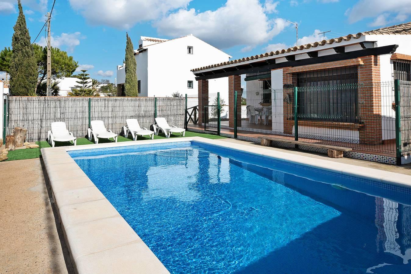 Vakantiehuis in La Janda vanaf 73€ per nacht