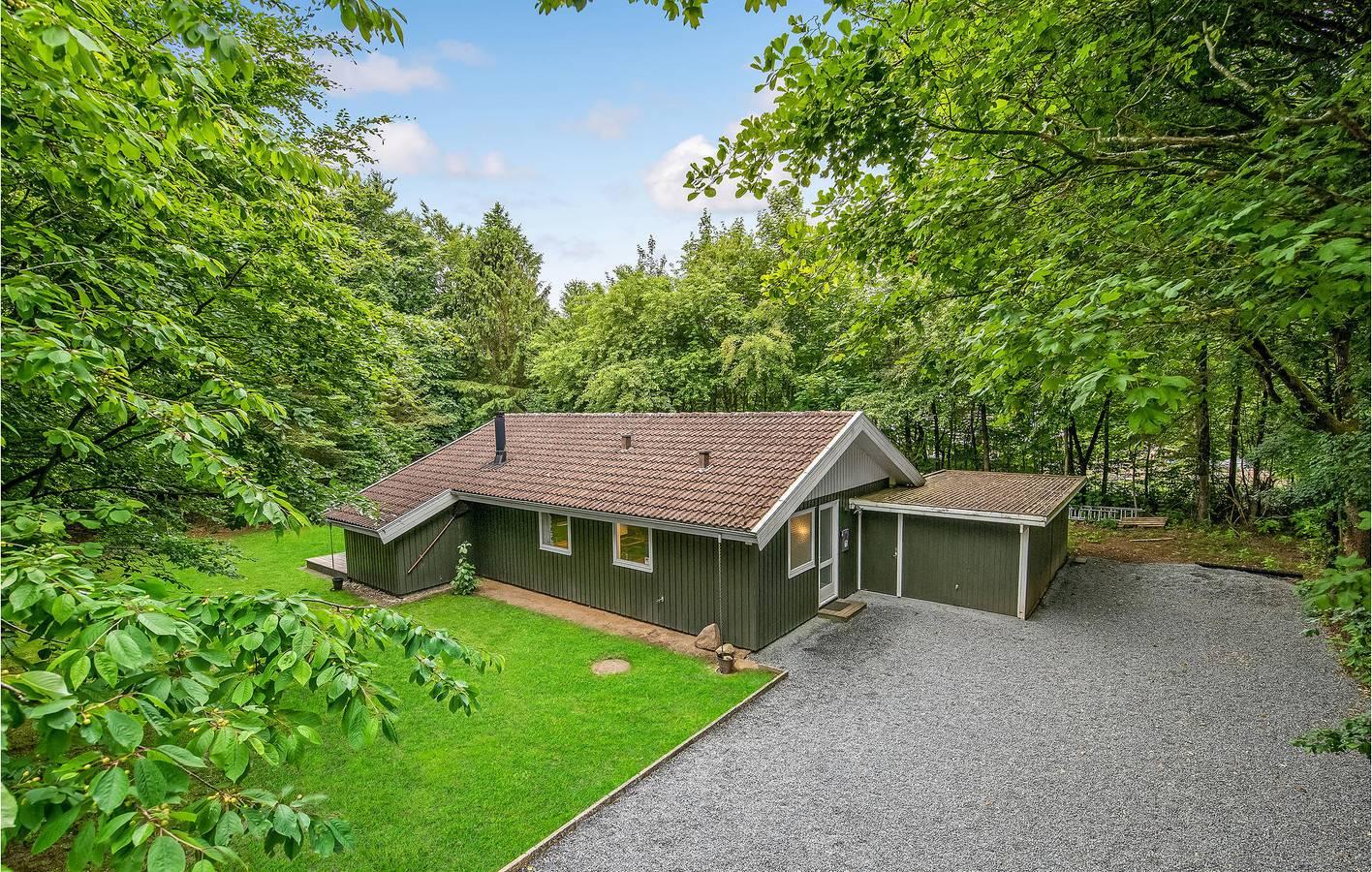 Vakantiehuis in Arrild vanaf 41€ per nacht