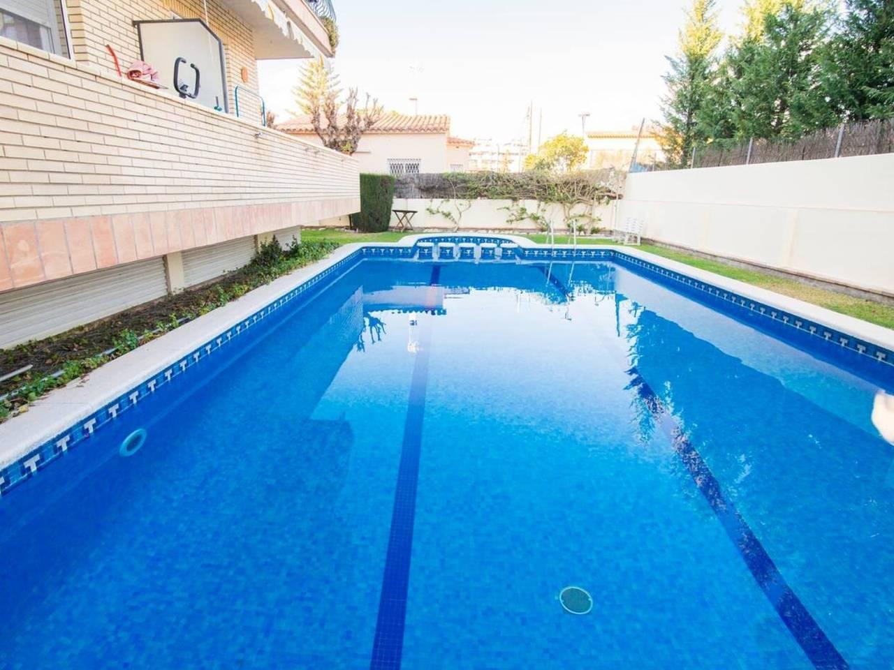 Vakantieappartement in Castelldefels vanaf 115€ per nacht