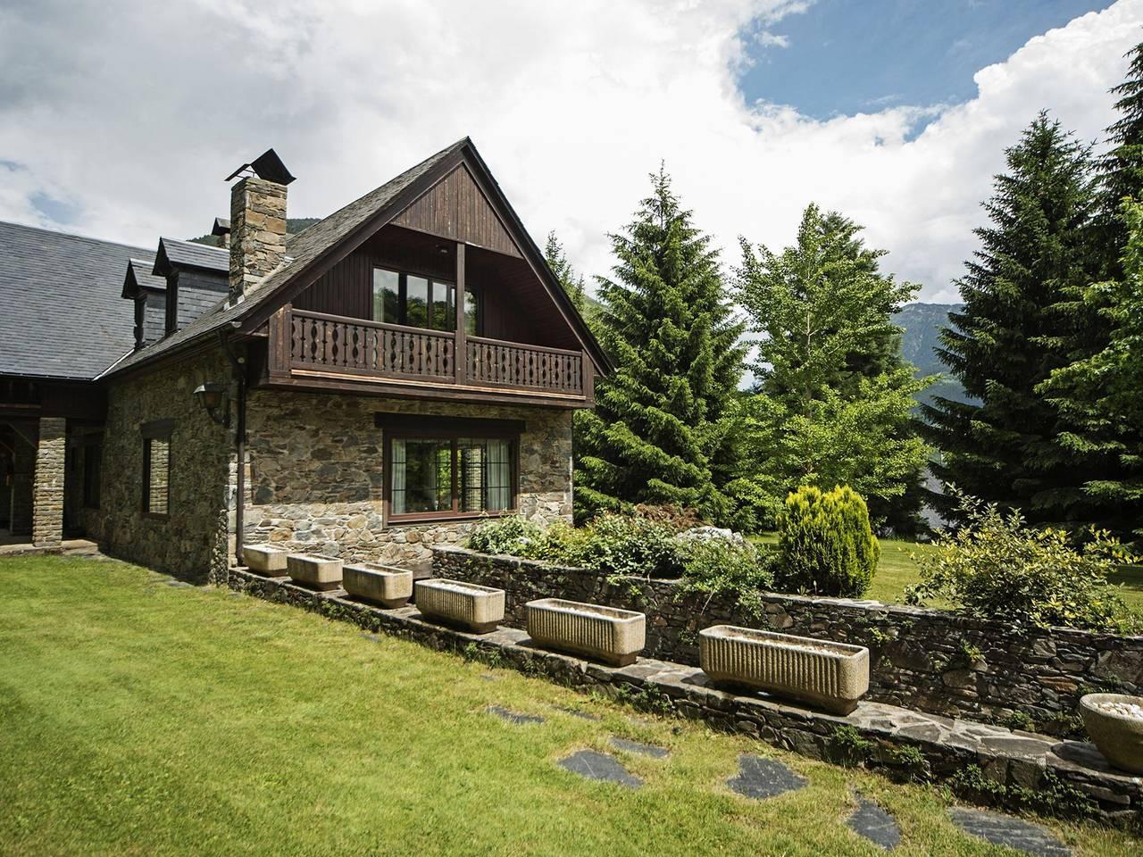 Vakantiehuis in Pyreneeën vanaf 744€ per nacht