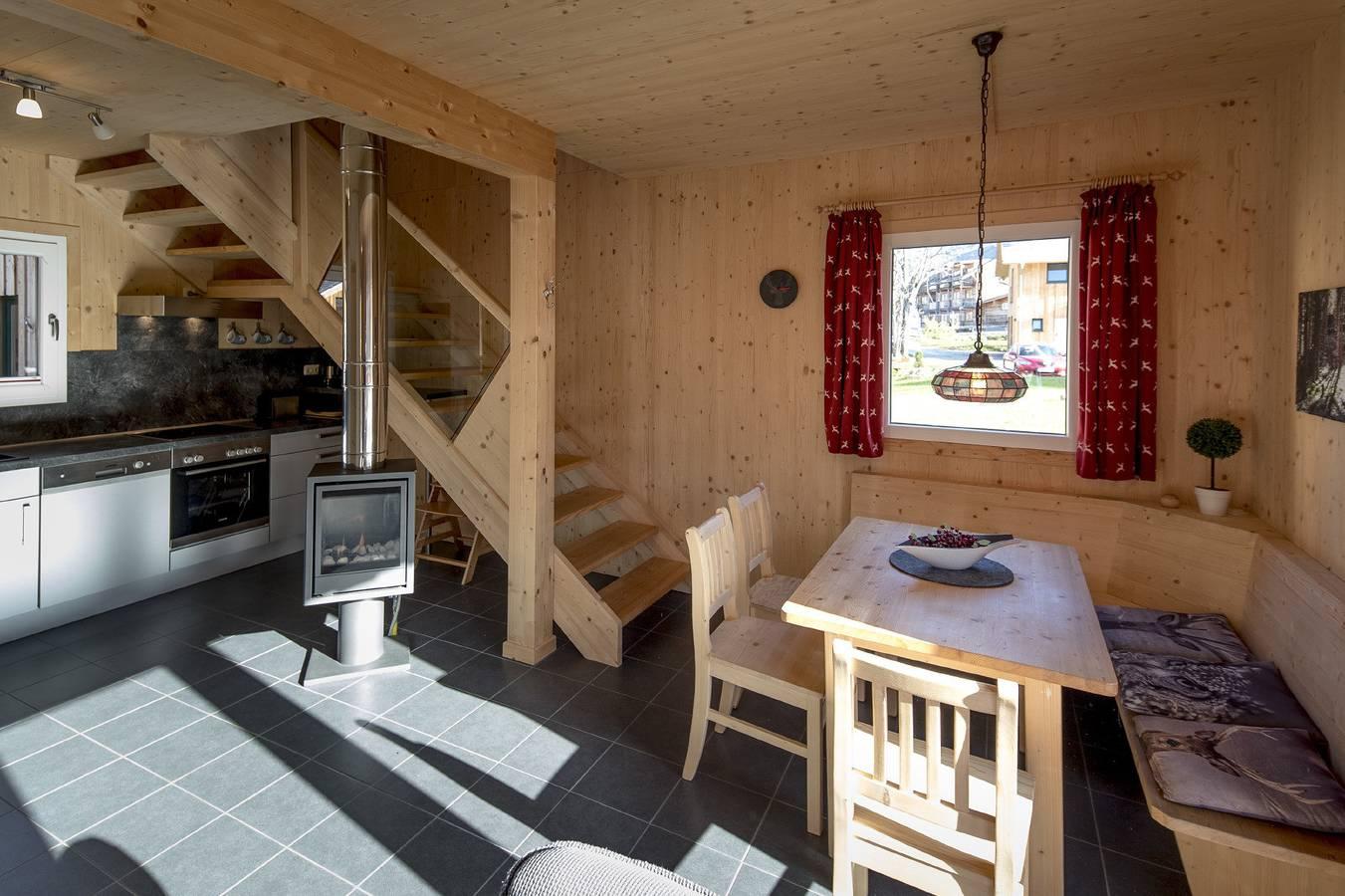 Vakantiehuis in Kreischberg vanaf 286€ per nacht