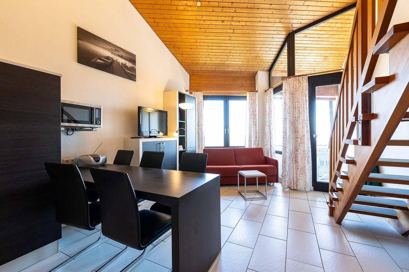 Vakantieappartement in Bodensee vanaf 124€ per nacht
