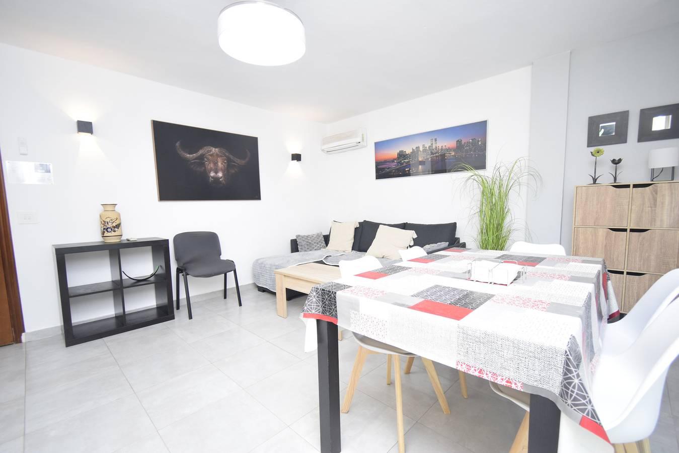 Vakantieappartement in Finestrat vanaf 46€ per nacht