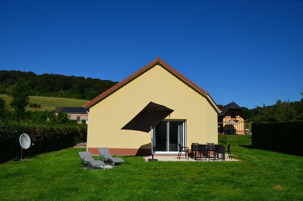 Vakantiehuis in Muchedent vanaf 68€ per nacht