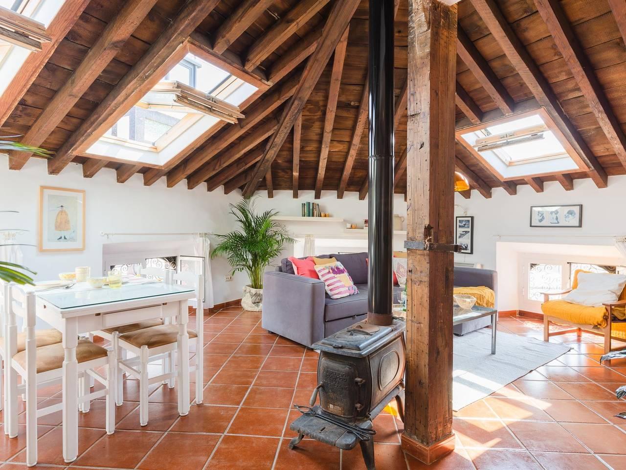 Vakantieappartement in Malaga vanaf 139€ per nacht