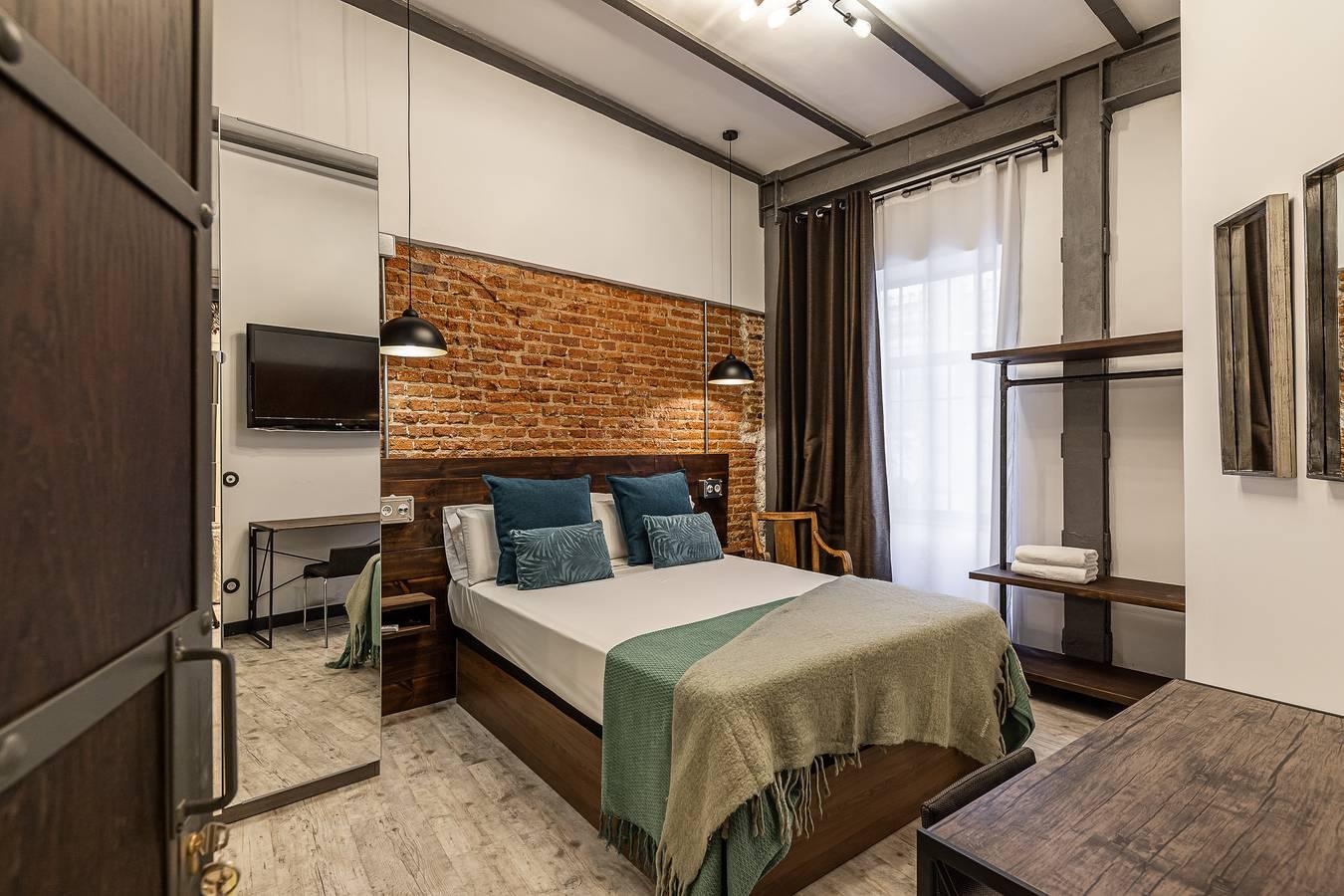 Vakantieappartement in Madrid vanaf 107€ per nacht