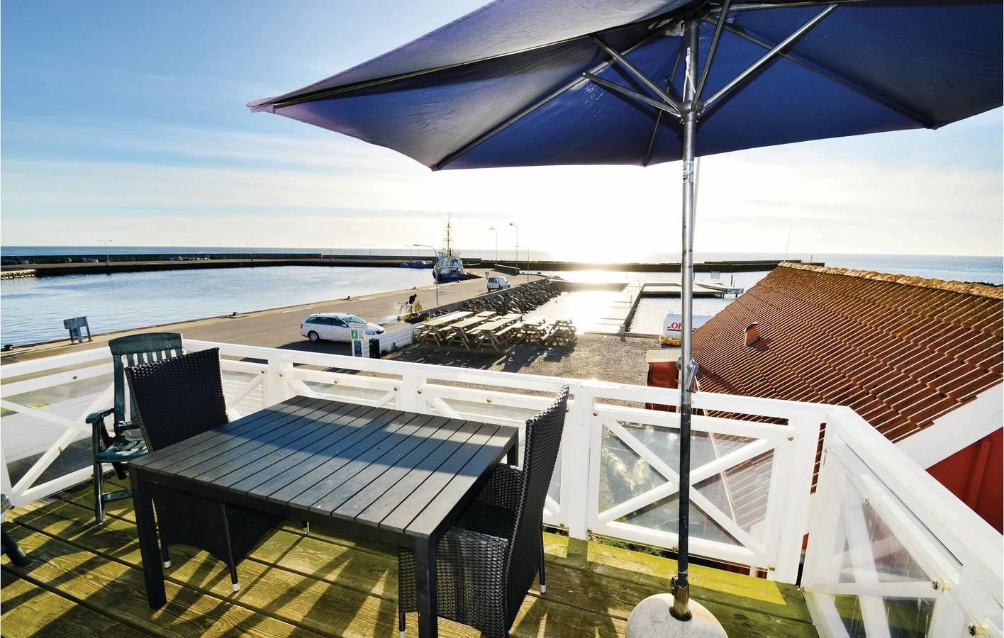 Vakantieappartement in Møn vanaf 220€ per nacht