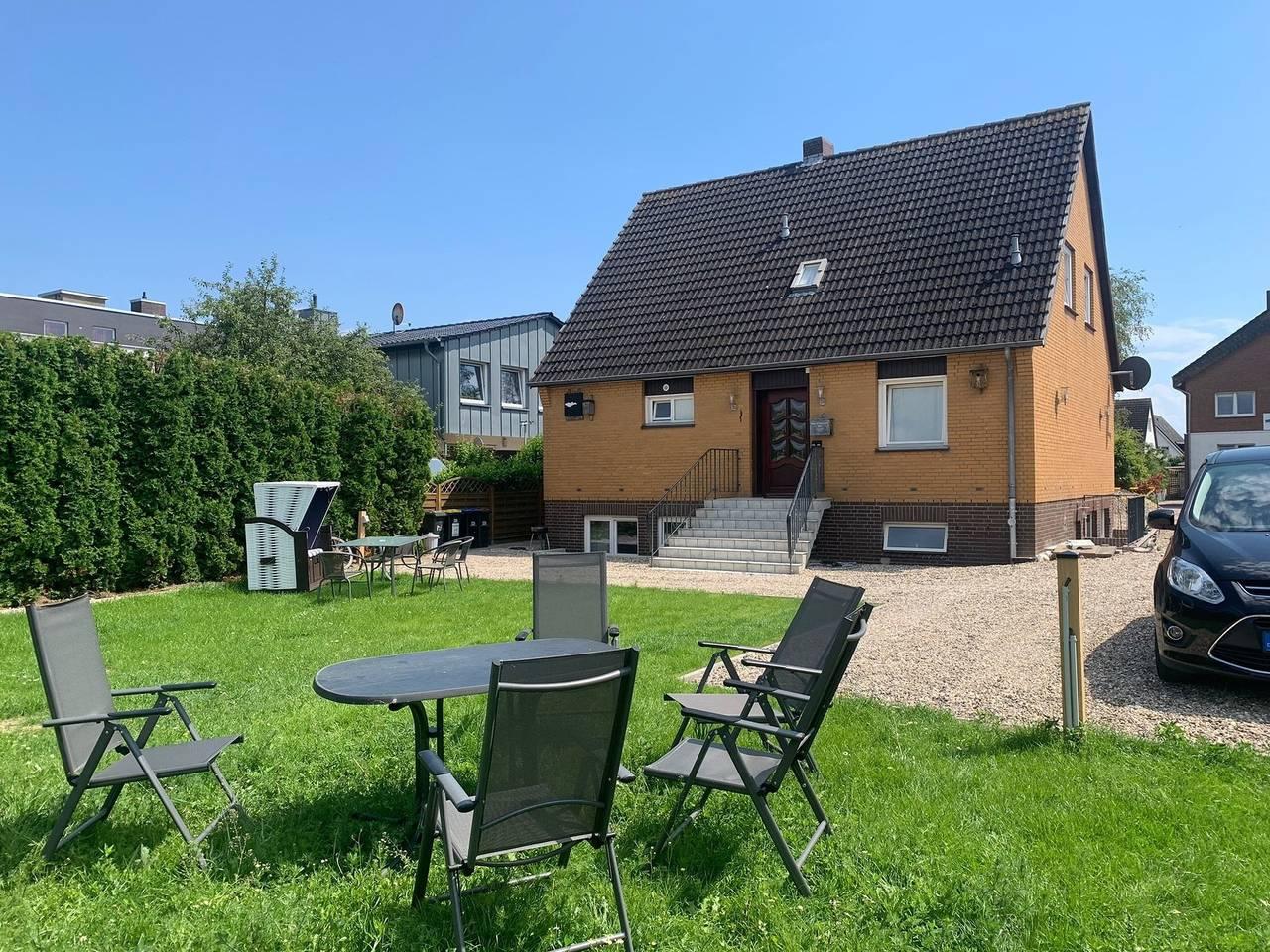 Vakantieappartement in Dahme vanaf 75€ per nacht