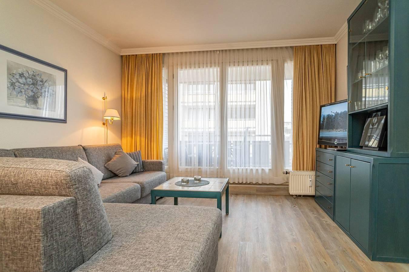 Vakantieappartement in Sylt vanaf 91€ per nacht
