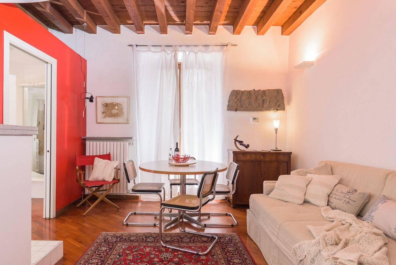 Vakantieappartement in Milaan vanaf 98€ per nacht