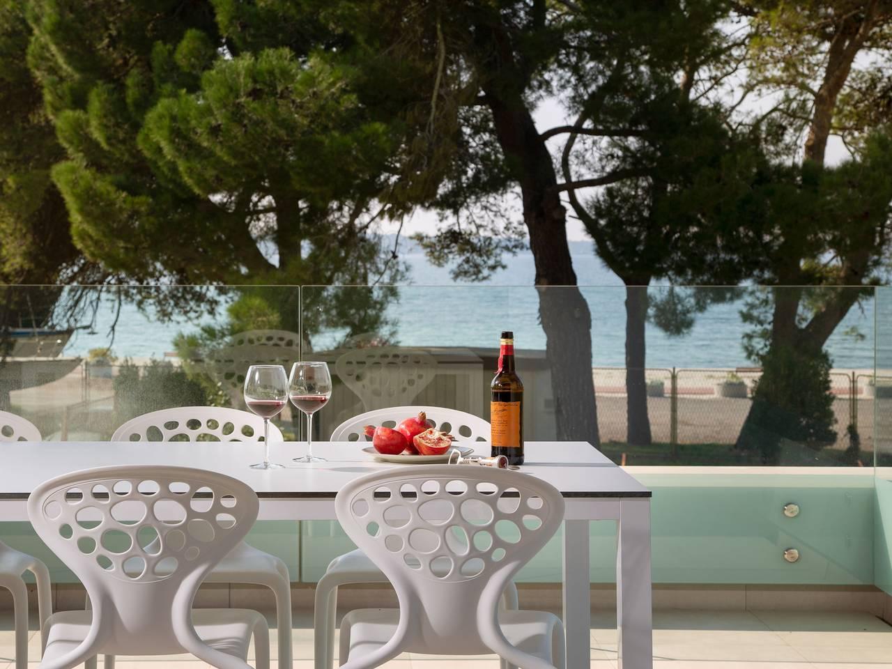 Vakantieappartement in Fažana vanaf 178€ per nacht