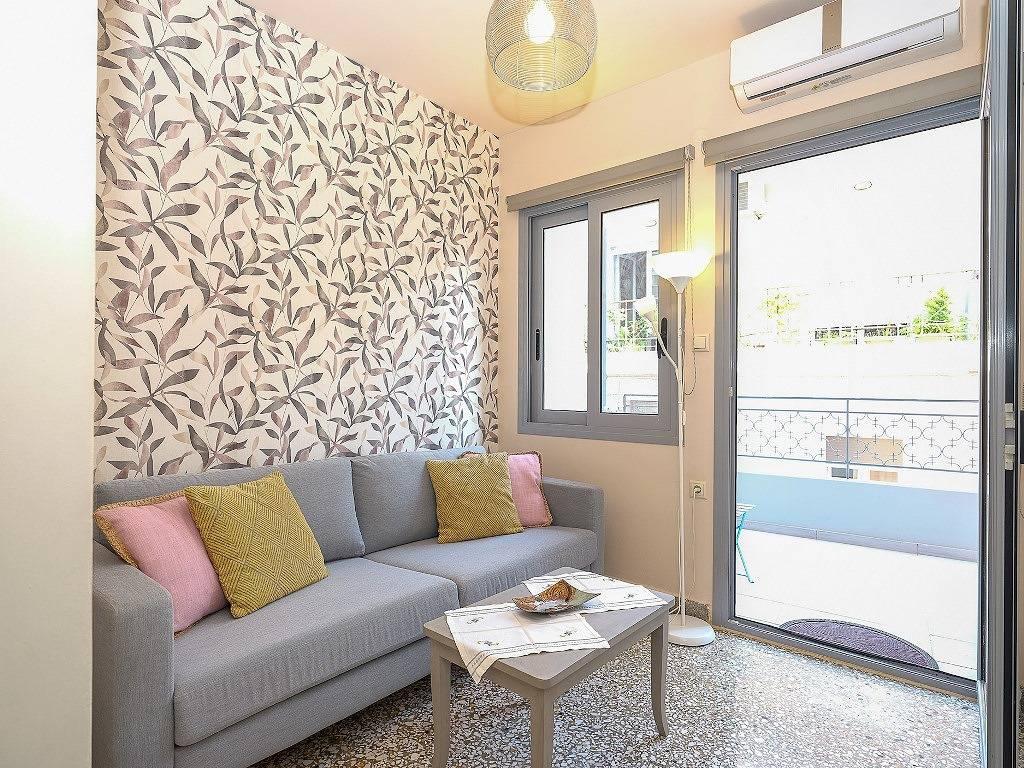Vakantieappartement in Iraklion vanaf 68€ per nacht
