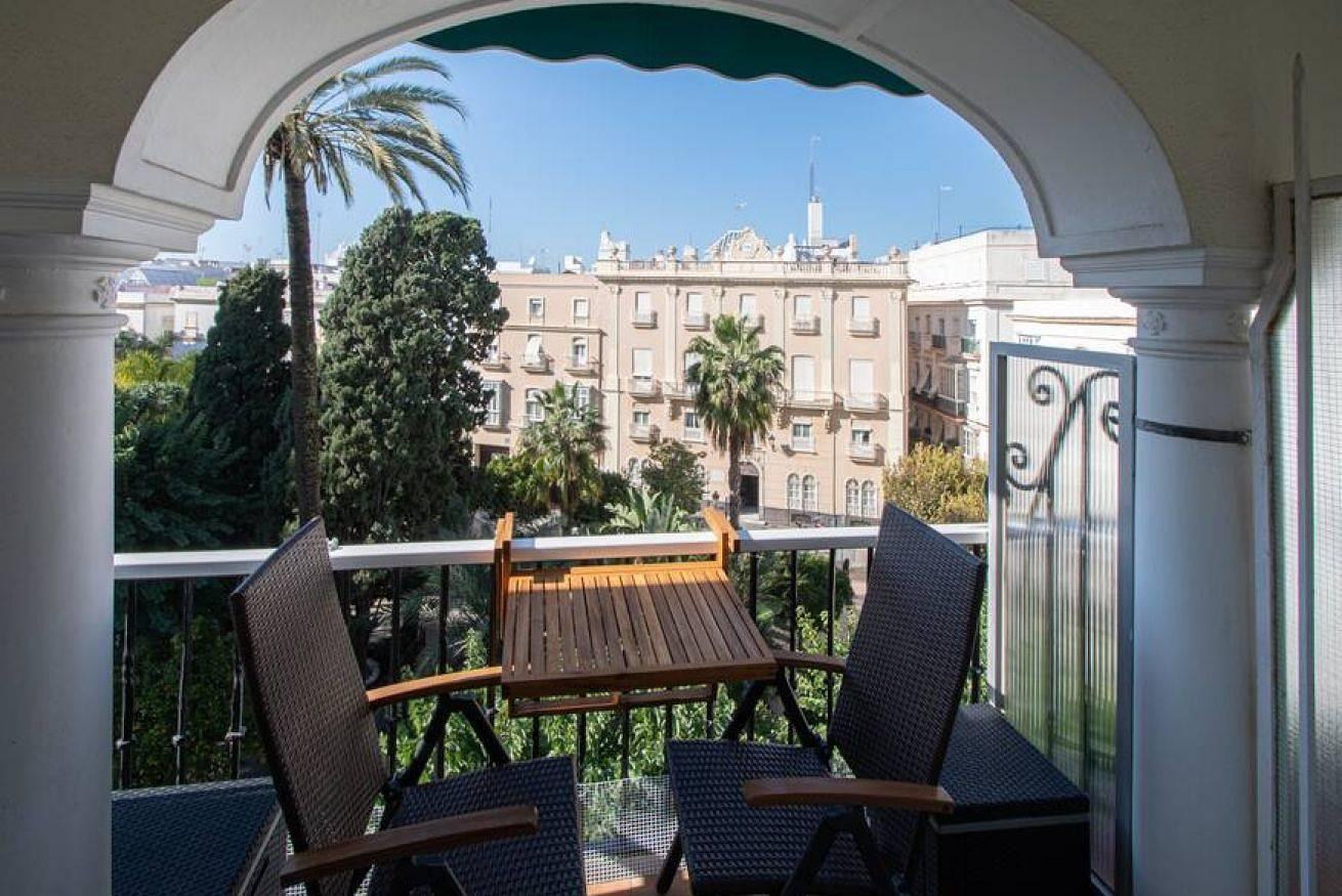Vakantieappartement in Cádiz vanaf 147€ per nacht