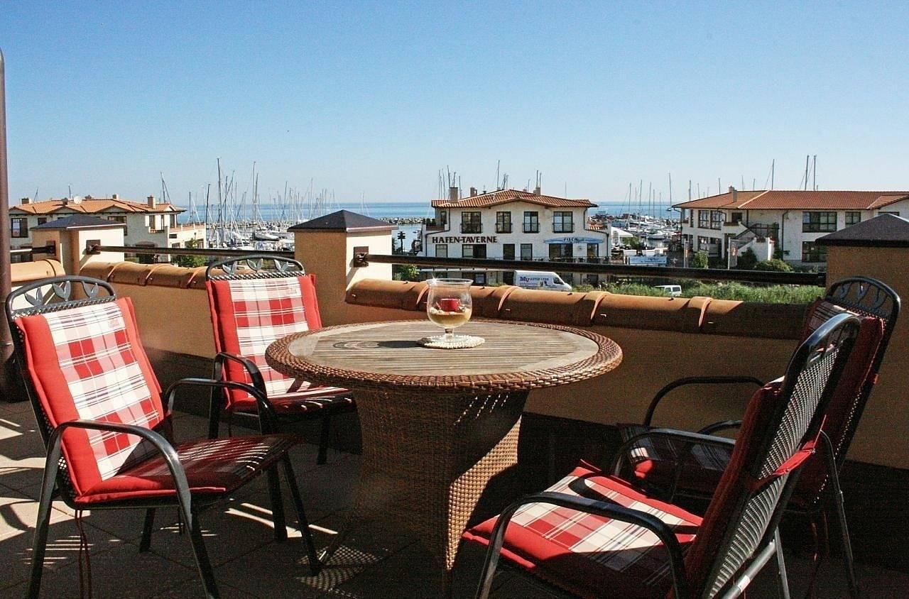 Vakantieappartement in Kühlungsborn vanaf 97€ per nacht