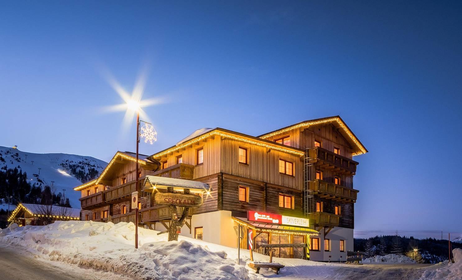 Vakantieappartement in Oberkärnten vanaf 613€ per nacht