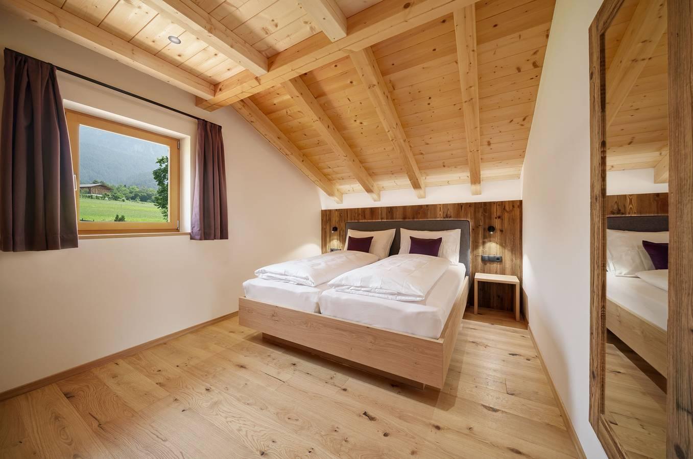 Vakantieappartement in Dolomieten vanaf 176€ per nacht