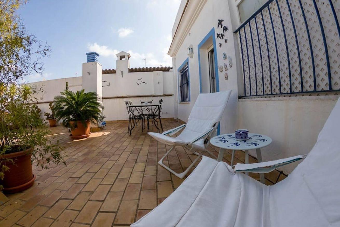 Vakantieappartement in Cádiz vanaf 89€ per nacht