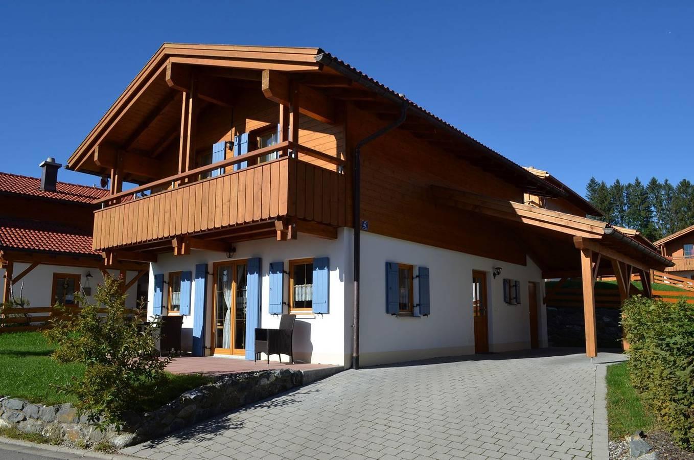 Vakantiehuis in Allgäu vanaf 159€ per nacht