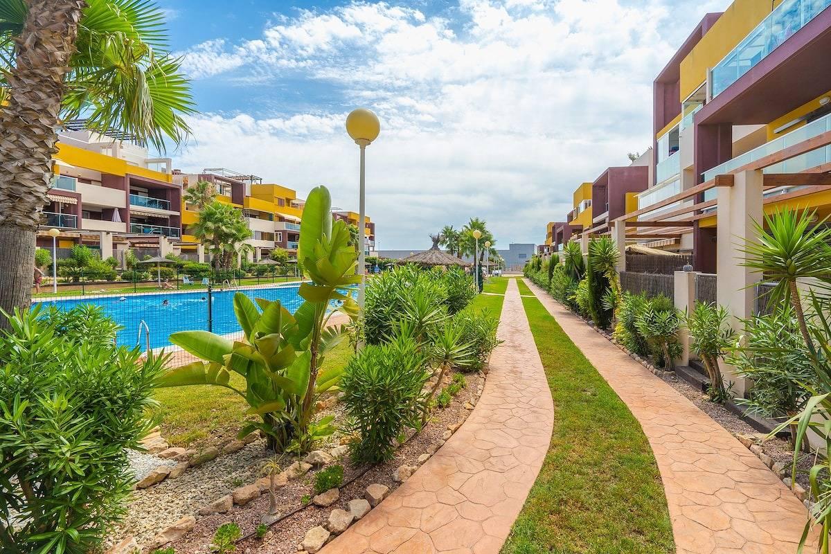 Vakantieappartement in Orihuela vanaf 60€ per nacht