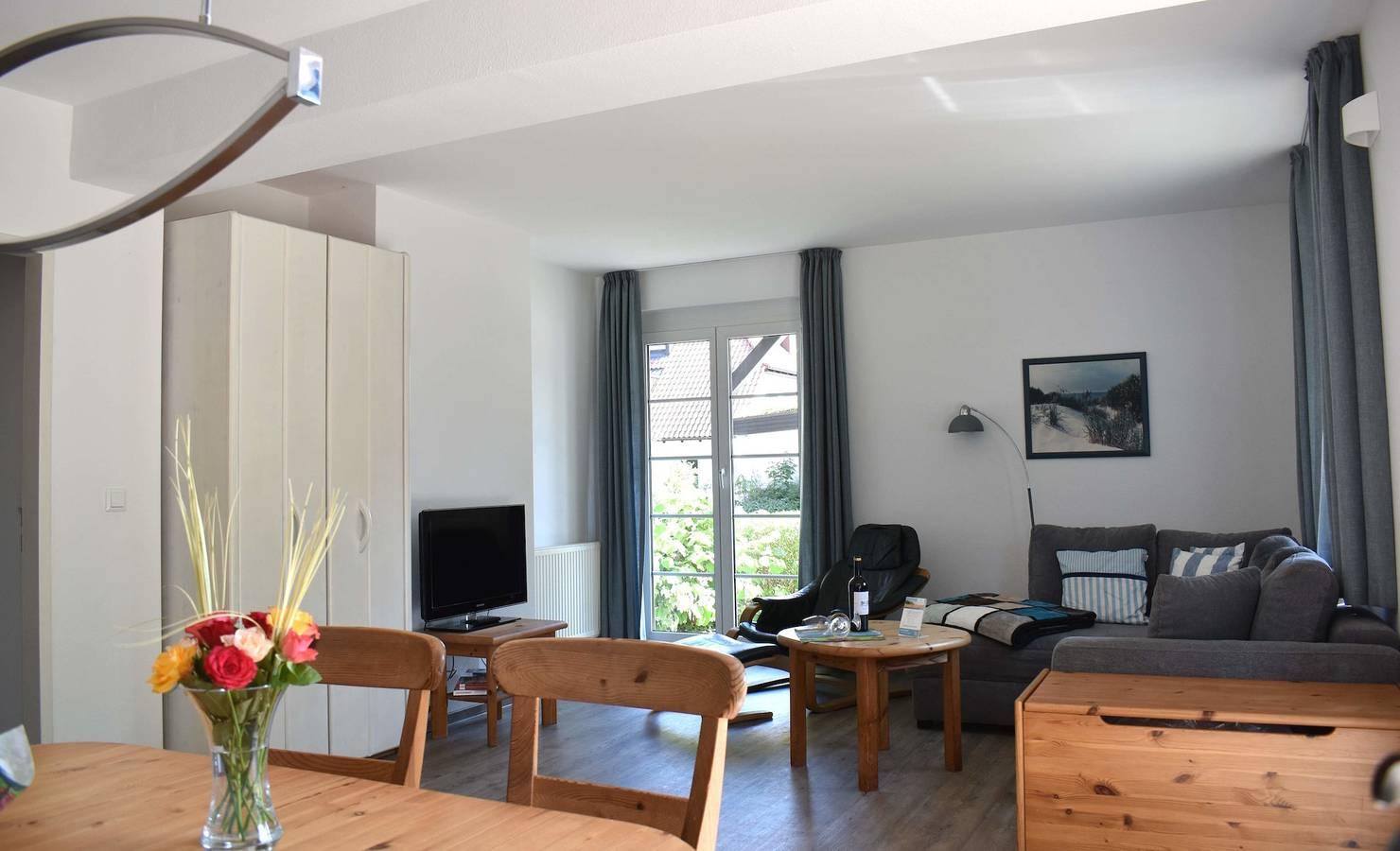 Vakantieappartement in Darß vanaf 102€ per nacht