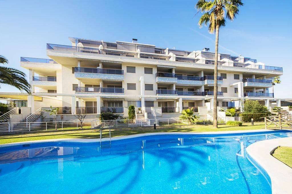 Vakantieappartement in Dénia vanaf 65€ per nacht