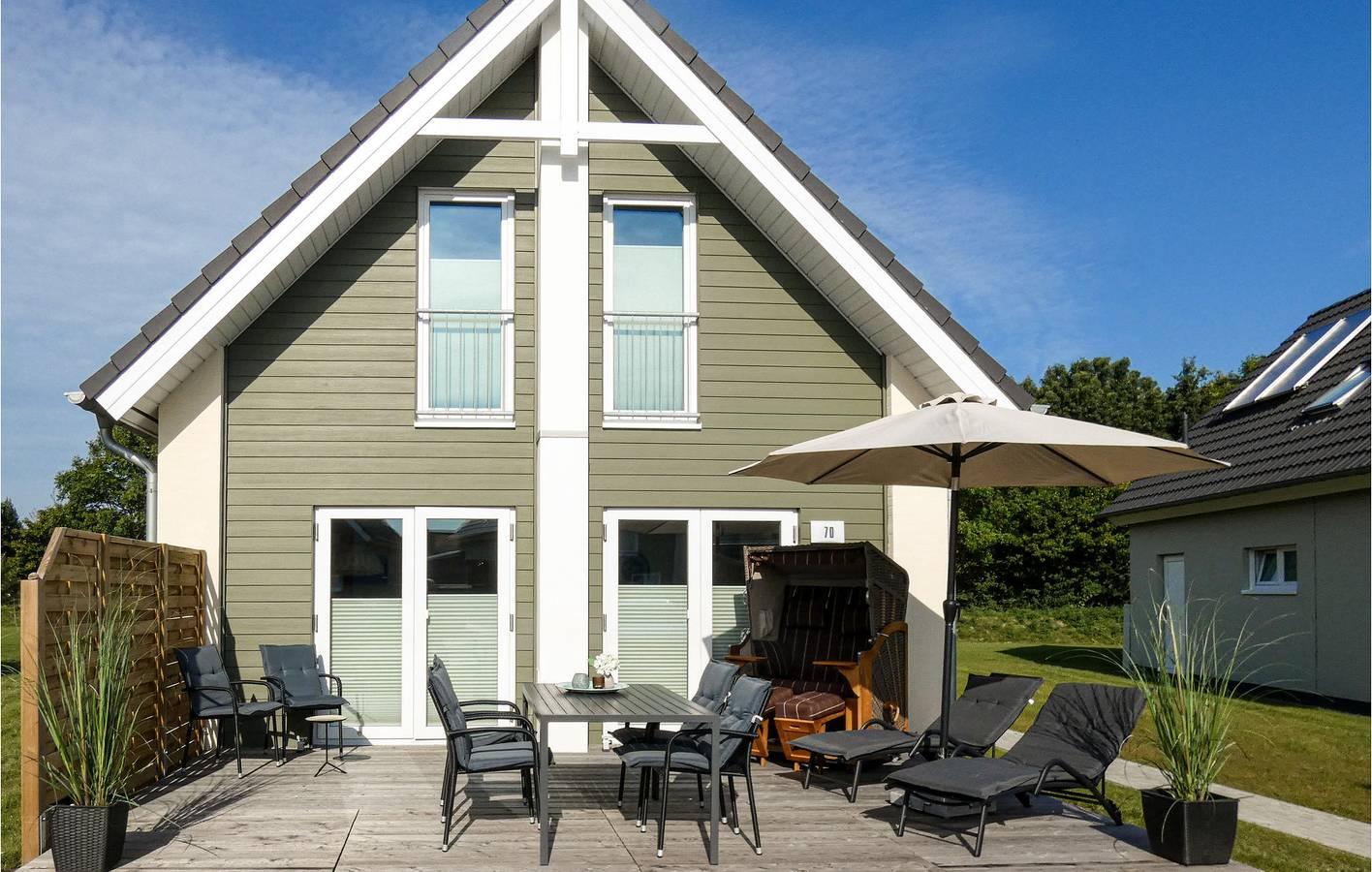 Vakantiehuis in Büsum vanaf 121€ per nacht