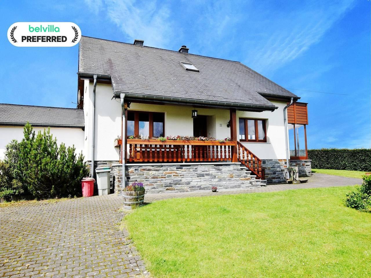 Vakantiehuis in Sankt Vith vanaf 83€ per nacht