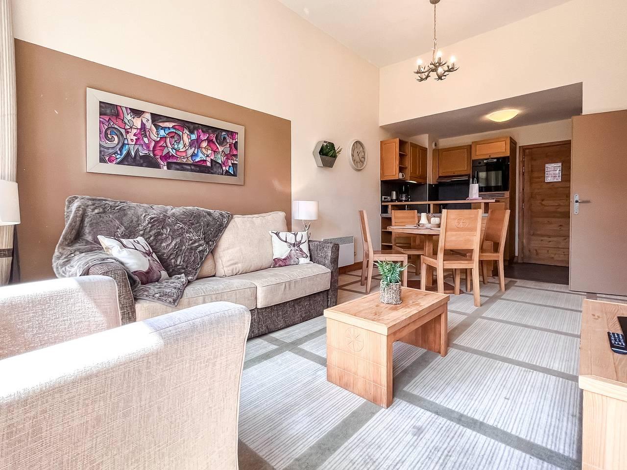 Vakantieappartement in Rhône-Alpes vanaf 205€ per nacht