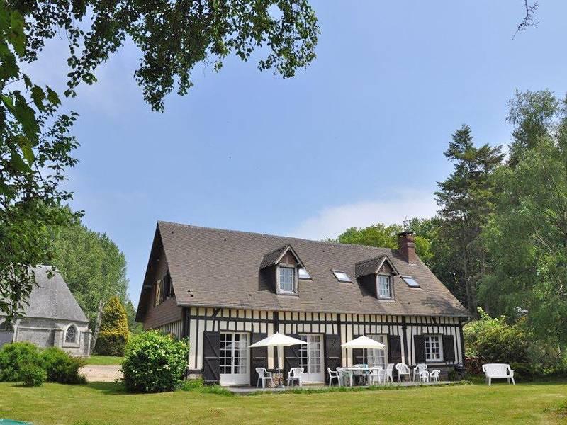 Vakantiehuis in Seine-Maritime vanaf 224€ per nacht