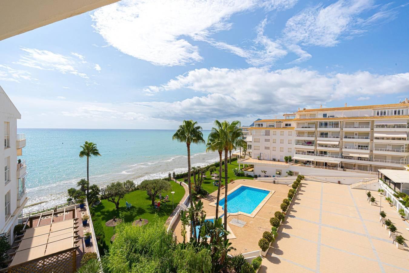 Vakantieappartement in Altea vanaf 81€ per nacht