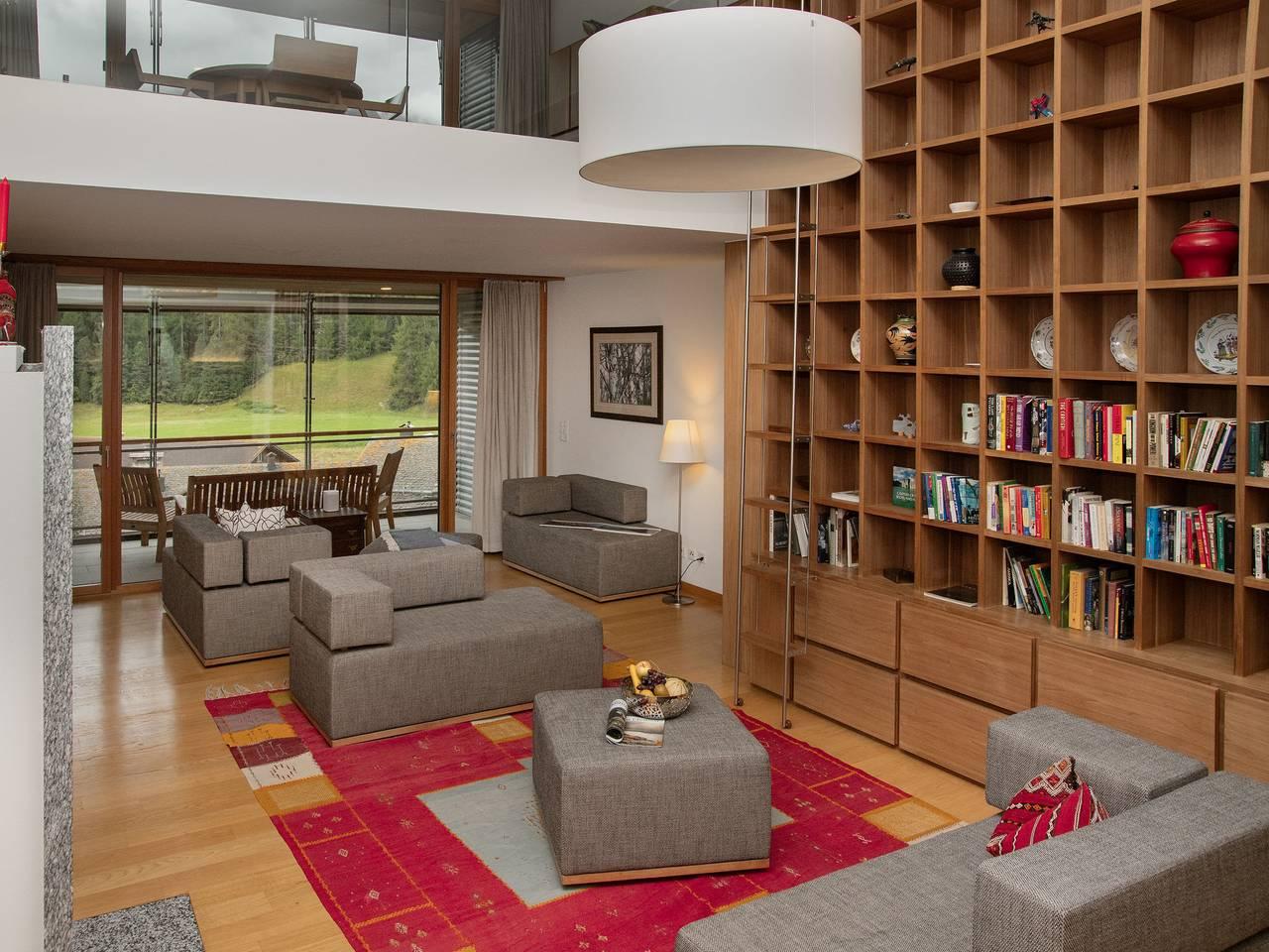 Vakantieappartement in Engadin vanaf 1012€ per nacht