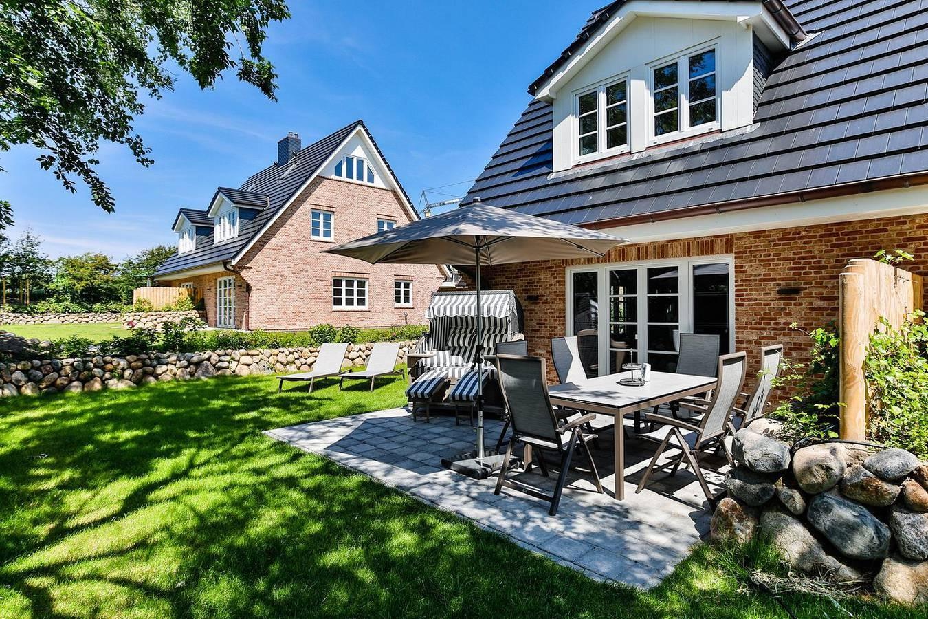 Vakantiehuis in Sylt vanaf 291€ per nacht