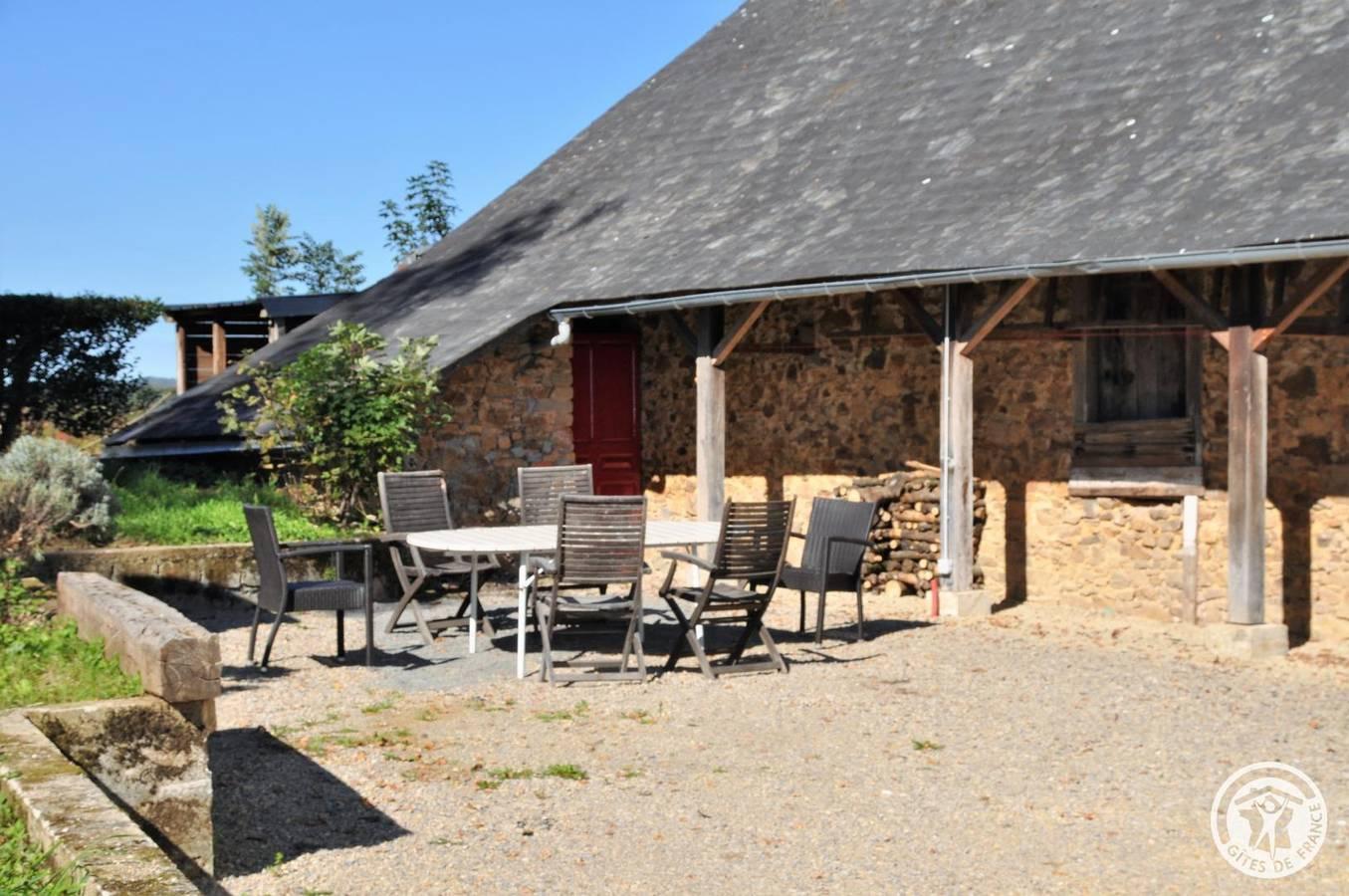 Vakantiehuis in Tulle vanaf 97€ per nacht