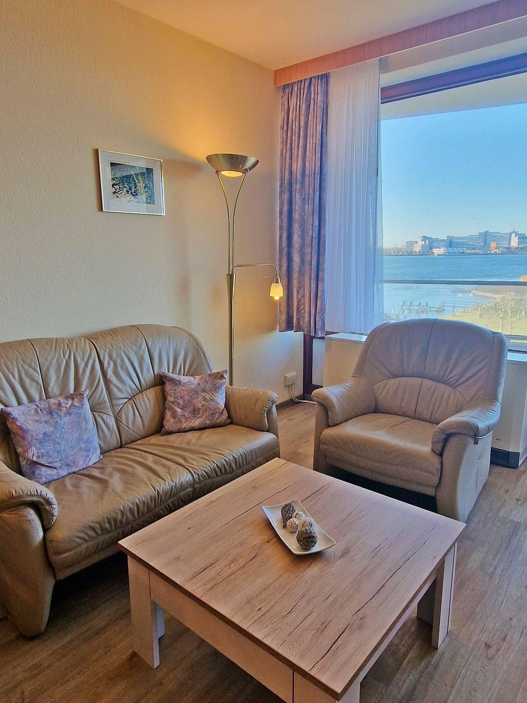 Vakantieappartement in Heiligenhafen vanaf 65€ per nacht