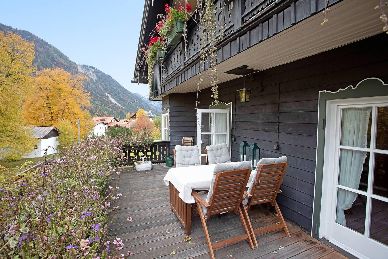 Vakantieappartement in Bayrischzell vanaf 104€ per nacht