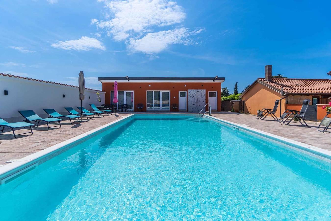 Vakantieappartement in Pula vanaf 177€ per nacht