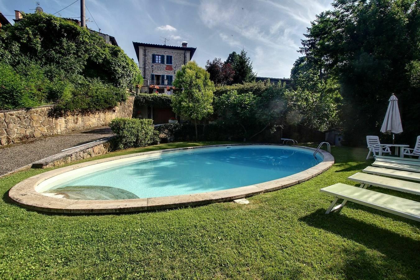 Vakantiehuis in Chianti vanaf 305€ per nacht