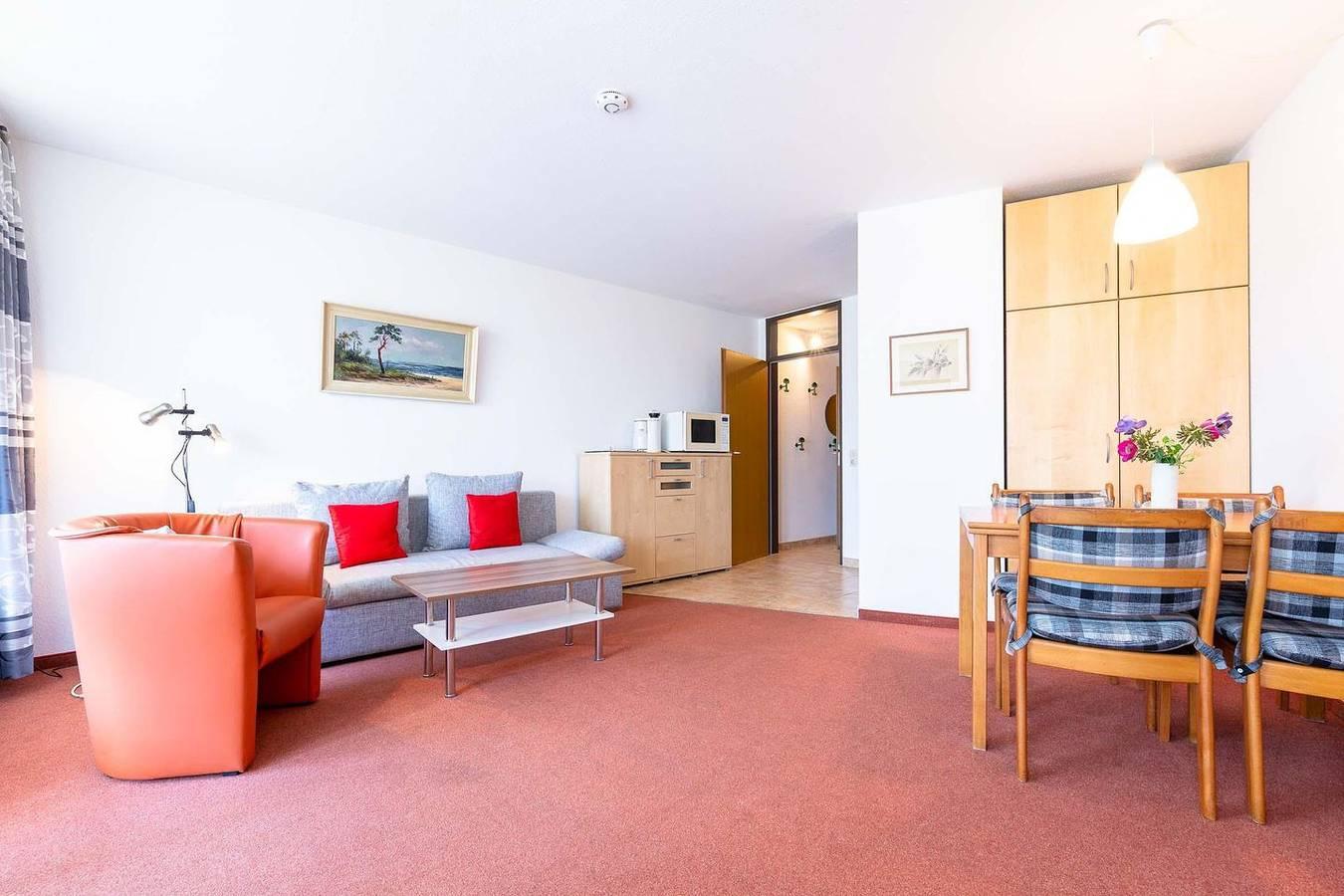 Vakantieappartement in Bodensee vanaf 85€ per nacht