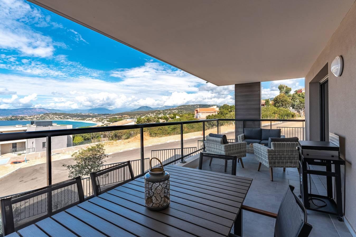 Vakantieappartement in Pietrosella vanaf 139€ per nacht