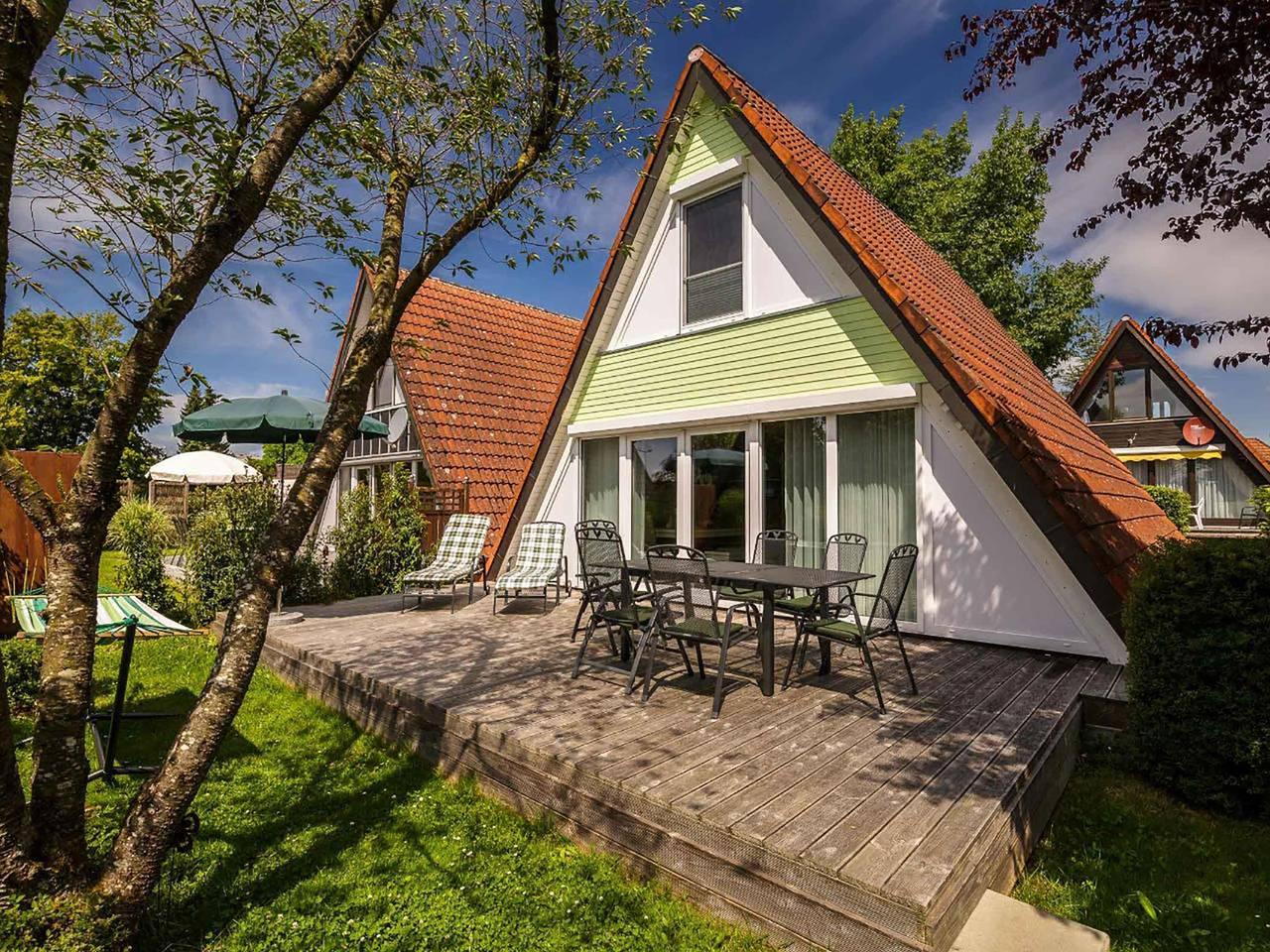 Vakantiehuis in Bodensee vanaf 144€ per nacht