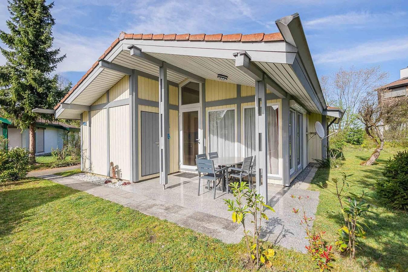 Vakantiehuis in Bodensee vanaf 153€ per nacht