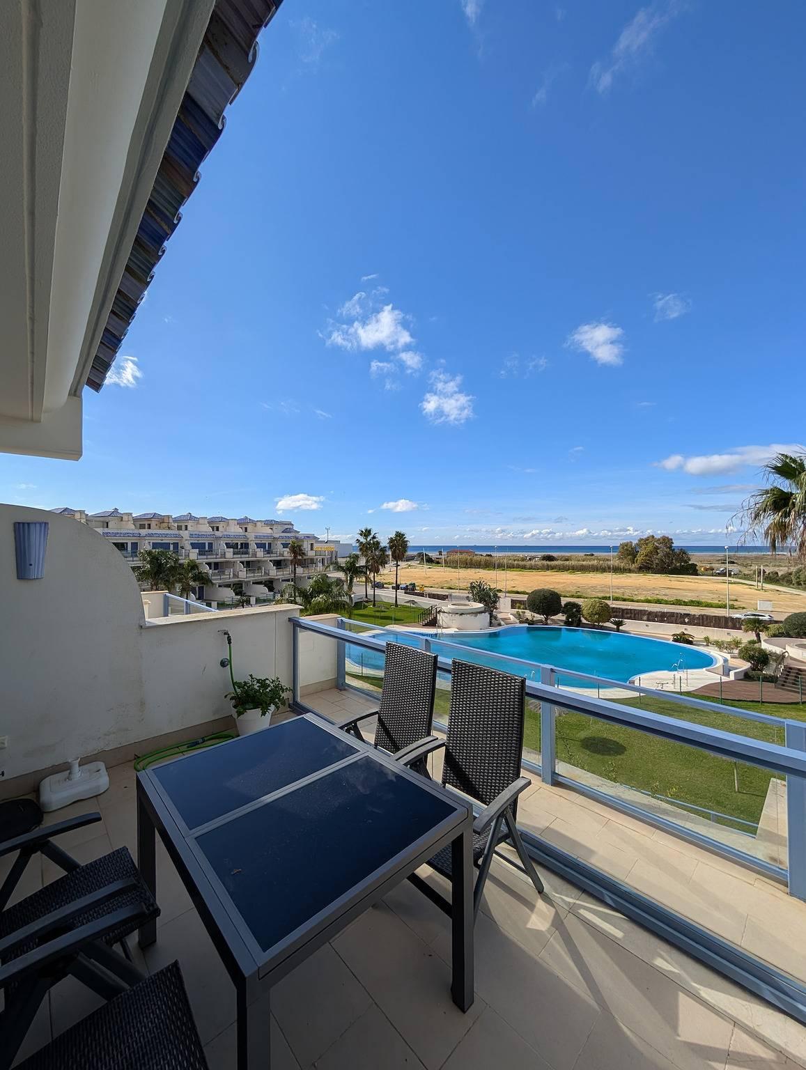 Vakantieappartement in Tarifa vanaf 57€ per nacht