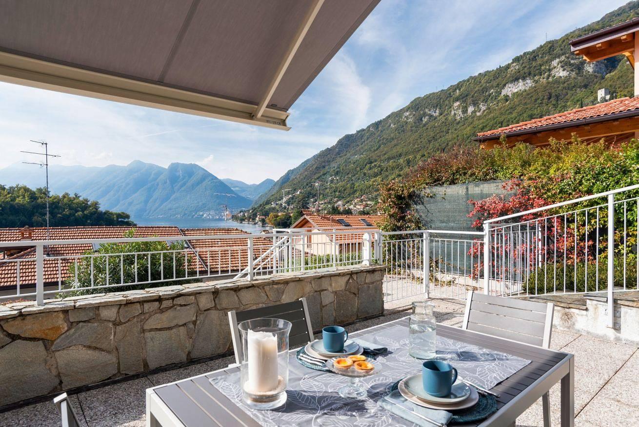 Vakantieappartement in Comomeer vanaf 82€ per nacht