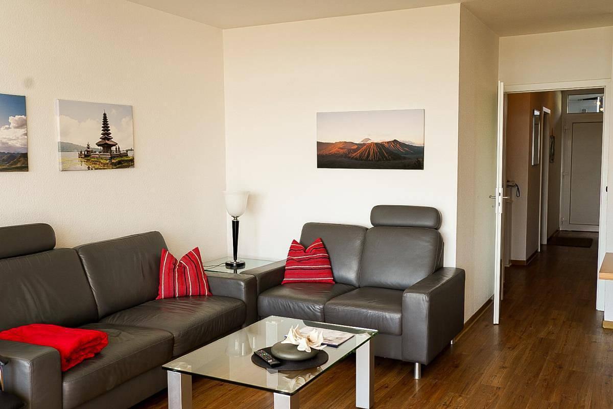 Vakantieappartement in Scharbeutz vanaf 106€ per nacht