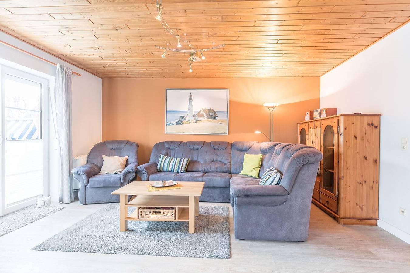 Vakantiehuis in Büsum vanaf 130€ per nacht